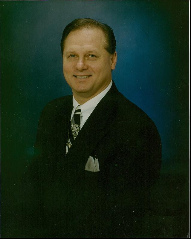 Dave Moscinski 2001